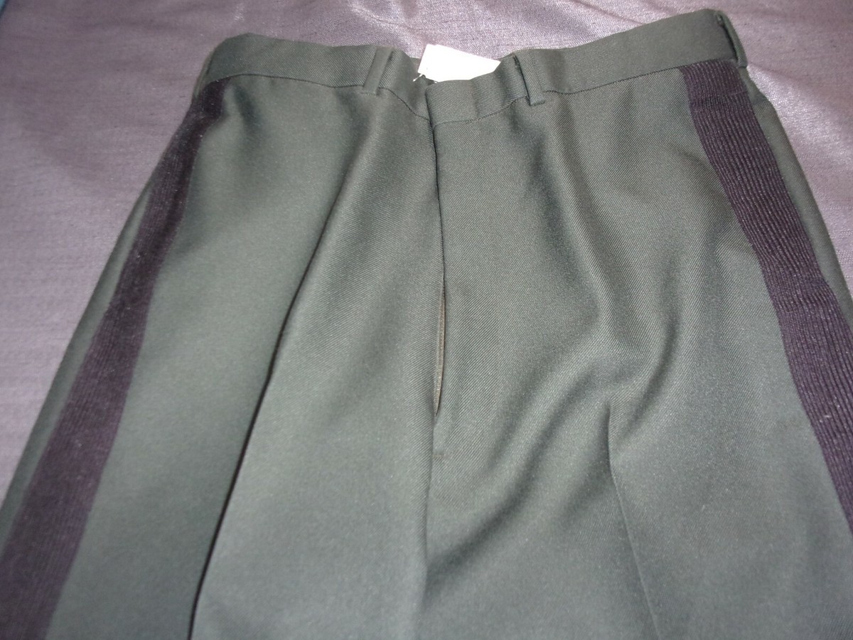 green emerald velvet dress &SONS | Men's Fatigue Pant Army Green main image 1