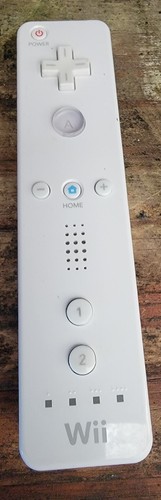Nintendo Wii Controller OEM Official Remote Control Wiimote RVL-003 - Picture 2 of 2