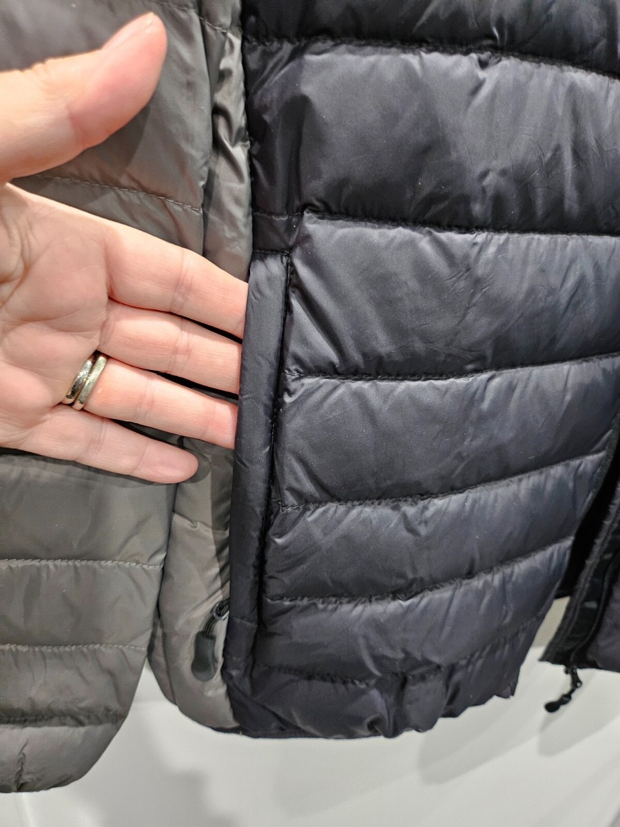 SCANDINAVIAN EXPLORER ジャケット　薄手　北欧　XL　新品 Scandinavian Explorer Puffer Hooded Jacket coat Lightweight
