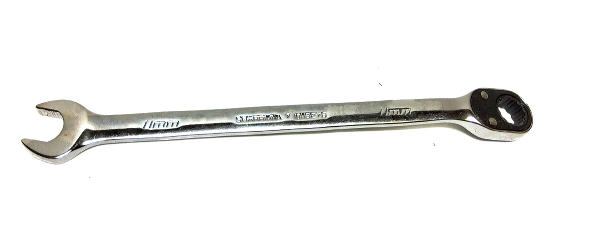 Snap-on 11mm Metric Reversible Ratcheting Wrench SOXRRM11A - USA Made