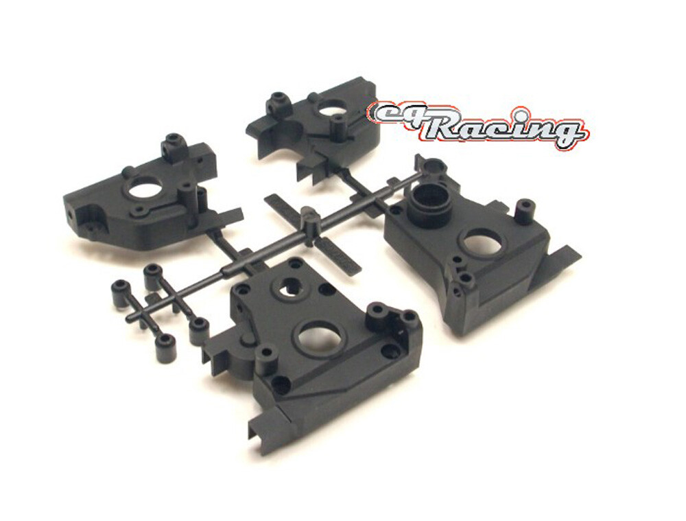 Kyosho 1:10 4WD Optima Buggy OT202 Gearbox Housing Gear Box KOT®