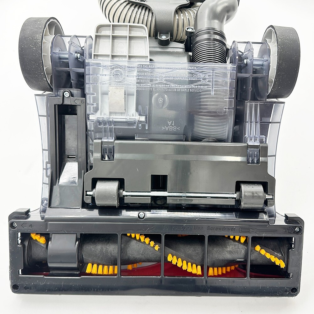 Hoover WindTunnel 3 Pro Pet Upright Bagless Vacuum Cleaner in Blue