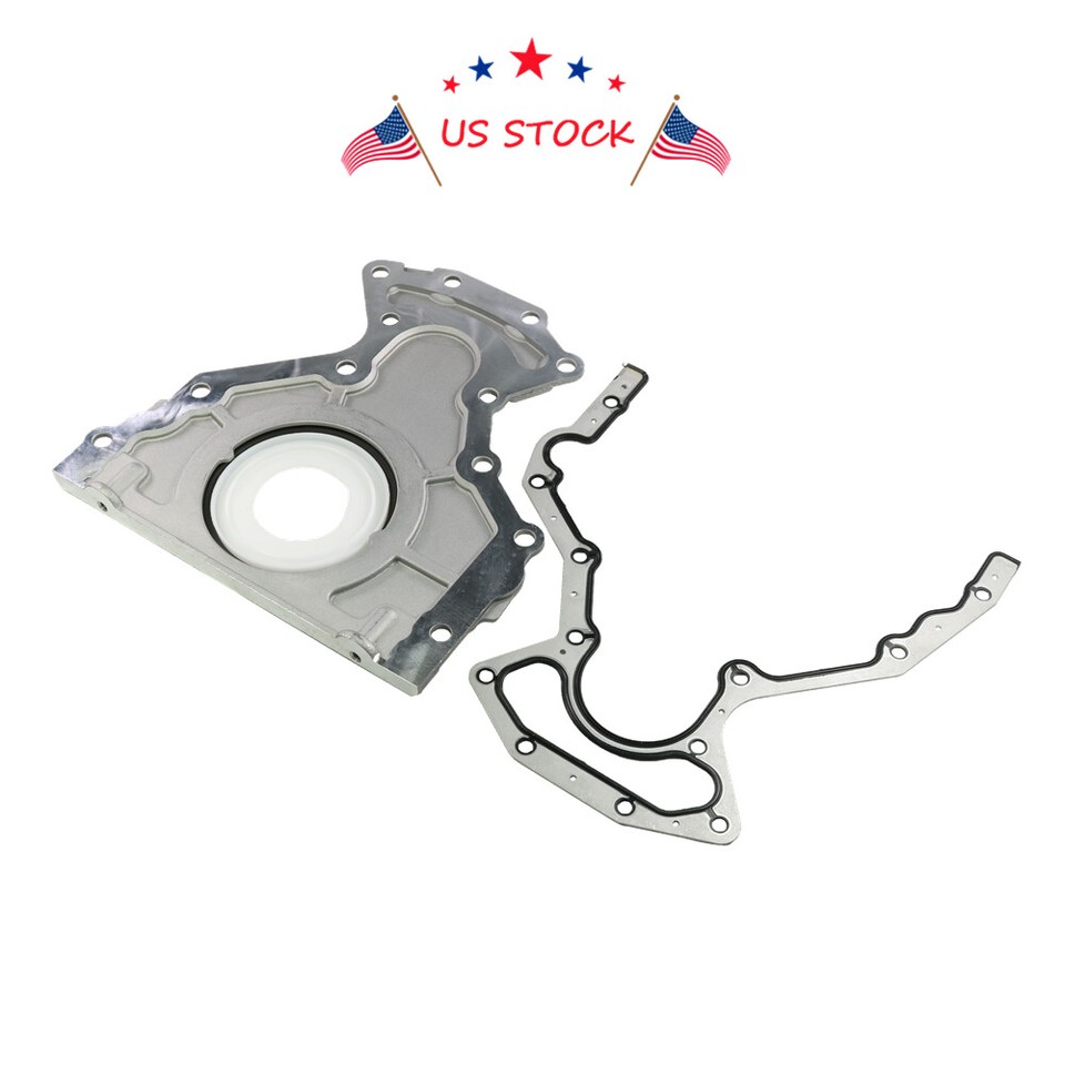 Rear Main Seal Kit For Chevy GMC 4.8 5.3 5.7 6.0 6.2 635-518 12633579 12639250 - Foto 9
