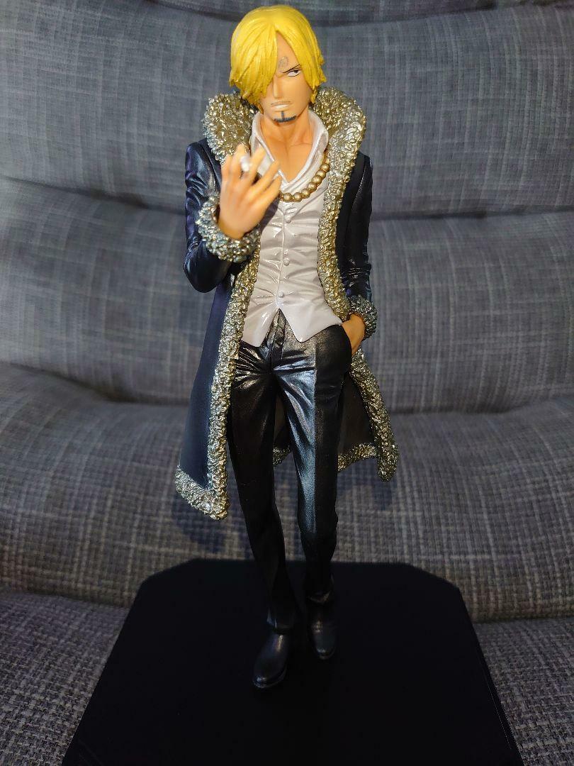 One Piece Sanji Figure Special Color Ver Zou Ichiban Kuji