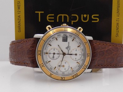 baume mercier transpacific