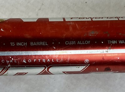 Batte Softball Louisville Slugger TPS Extra Lite CVL – 31/32, Adulte