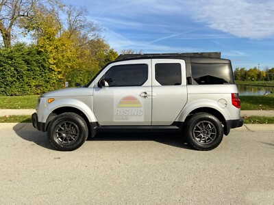 Leveling Lift Kit set for Honda Element & CR-V, Stream, Edix, FR-V