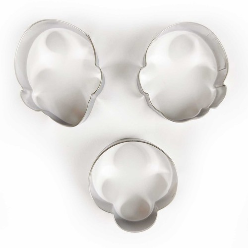 Set of 3 Super Mario Cookie Cutters - Picture 2 of 2