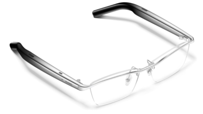 Huawei Eyewear 2 Smart Glasses Wellington Type Half Rim Huawei Eyewear 2 Smart Glasses Wellington Type Half Rim