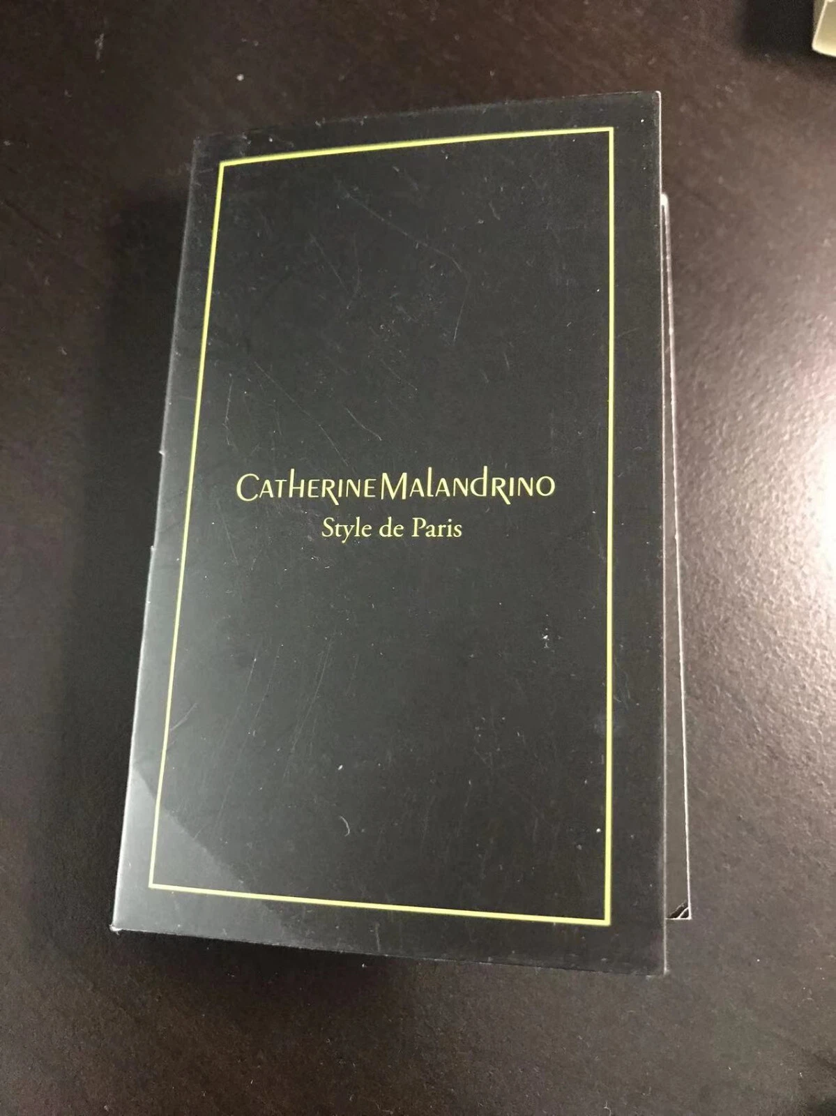 CATHERINE MALANDRINO Style de Paris