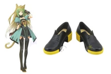 Cafiona Archer Fate/Apocrypha Atalanta Cosplay shoes costom :