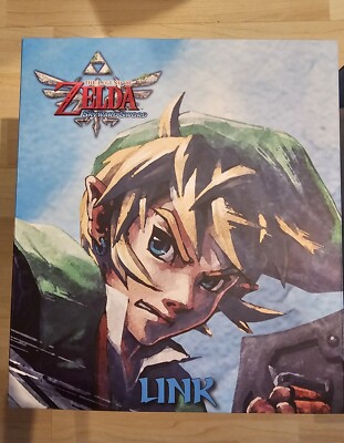 Link Skyward Sword First4Figures Dark Horse the legend of Zelda Figur