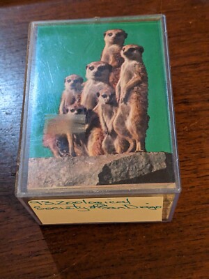 1993  San Diego Zoo Cards by Cardz 50% off 4+ NMT-MNT