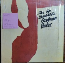 Graham Parker The Up Escalator Vinyl Record LP VG/VG SEEZ23 1980