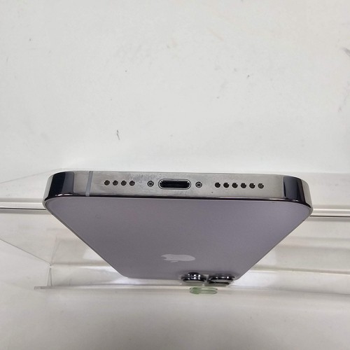 Factory Unlocked Apple iPhone 13 Pro Max 128GB White MLKM3LL/A - Zdjęcie 7 z 8