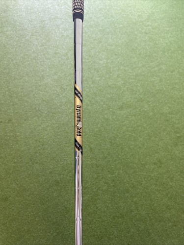Used RH Titleist 712 CB Forged 8 Iron Dynamic Gold Tour Issue Extra Stiff Steel - Picture 7 of 10