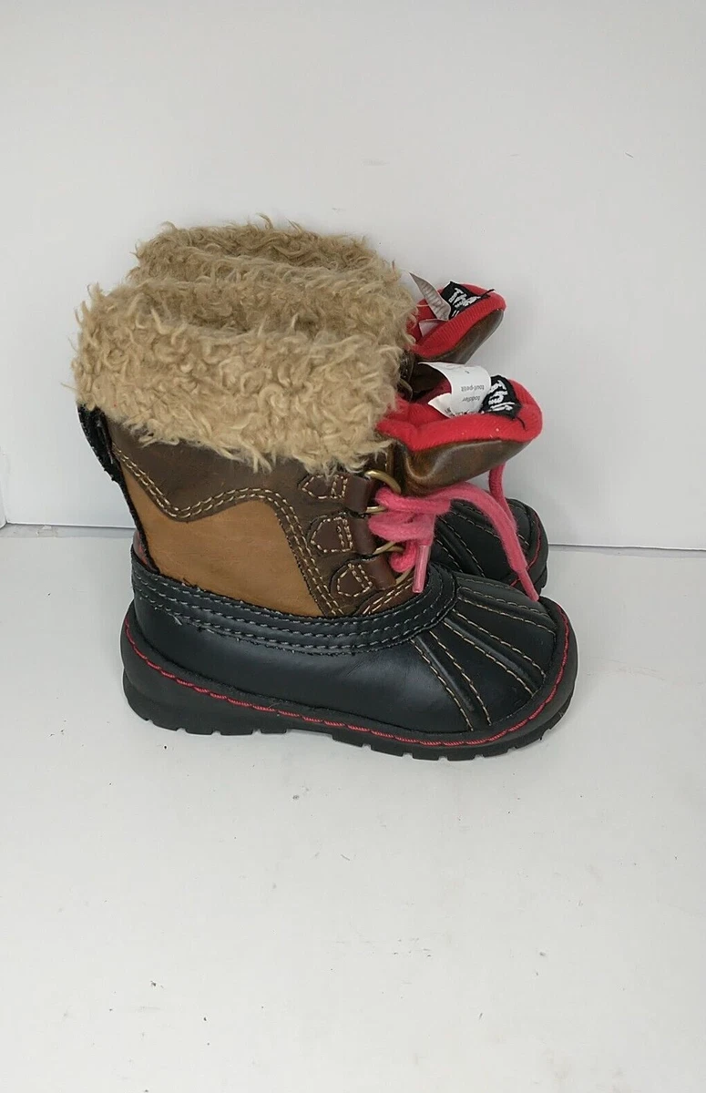 Baby gap snow boots cheap
