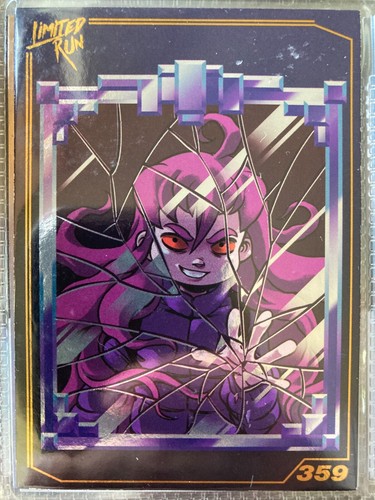 Limited Run Games Series 1 Trading Cards 321-400 - You Pick - LRG - Picture 16 of 26