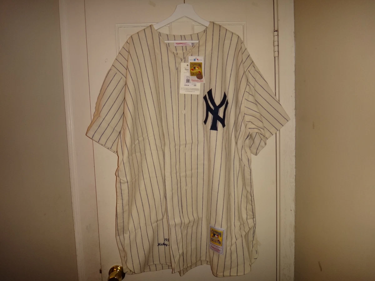 Mitchell & Ness Mickey Mantle MLB Jerseys for sale | eBay