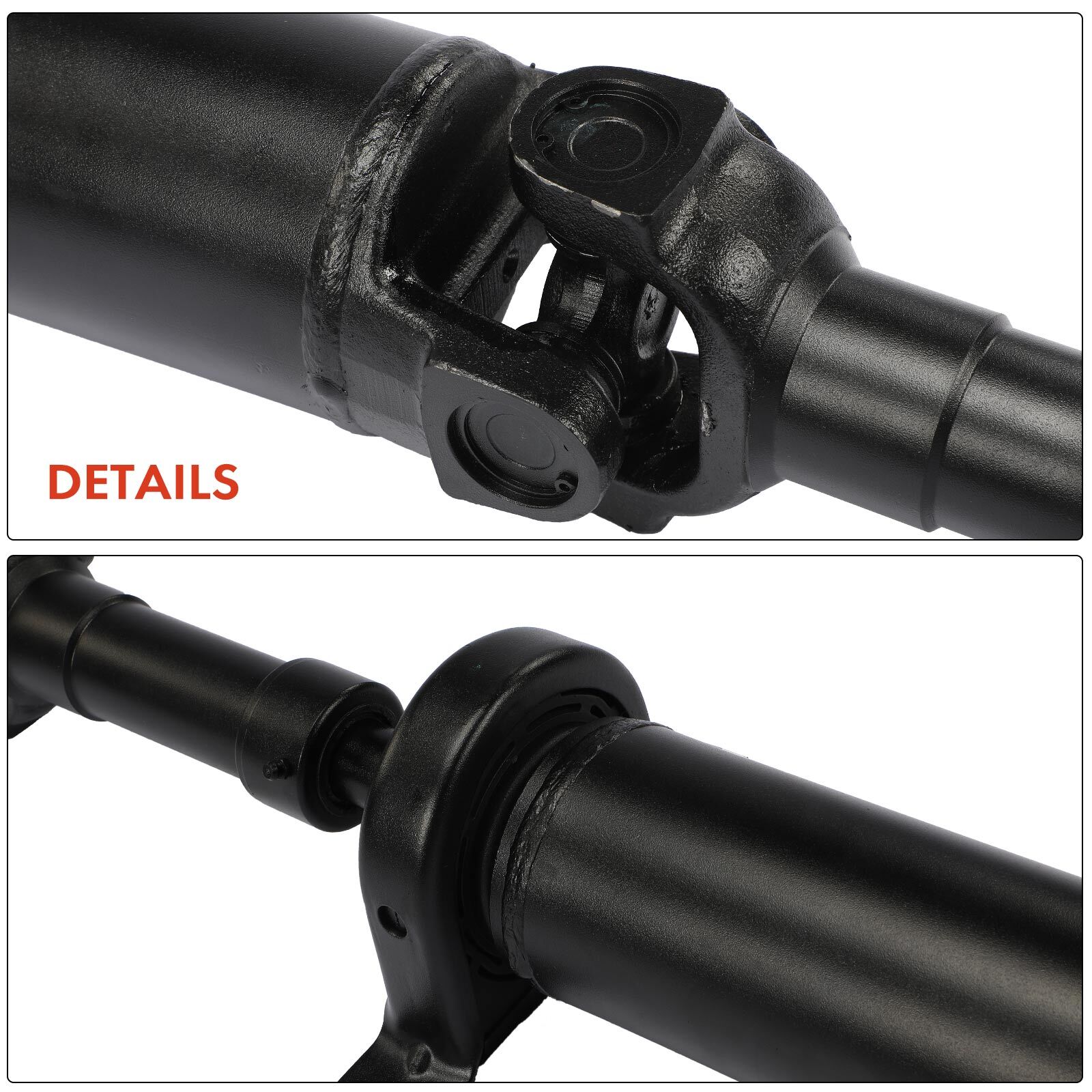 Rear Driveshaft Prop Shaft Assembly for Ford F250 F350 20022003 V8 7