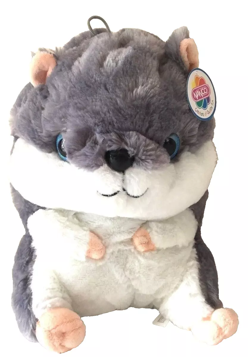 Nanco on sale hamster plush
