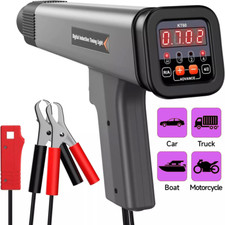 Car Digital Timing Light Automotive Gun Inductive Ignition Stroke Petrol Engine Car Digital Timing Light Automotive Gun Inductive Ignition Stroke Petrol Engine