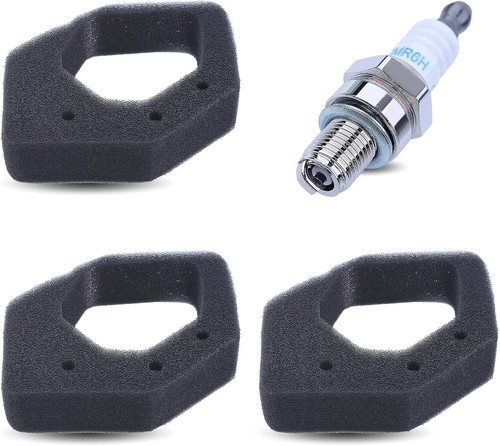 Luftfilter Für Husqvarna Mäher Motoren - 4er Pack Für GX25 & 324er Modelle