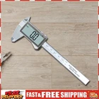 Digital Vernier Caliper Preciva Electronic Caliper 150mm Extraordinary Lcd Screen Digital Precision Tool