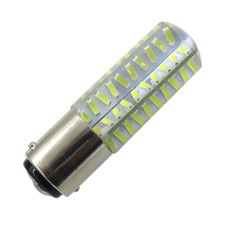 BA15D LED Bulb Light Fit Singer White FW 221K7/Black FW Lamp Cool White