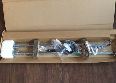 Dell PE1750 V-Rail, Rack Kit, 1U CHI PN # OJ7820 - Made In USA - New, Open Box