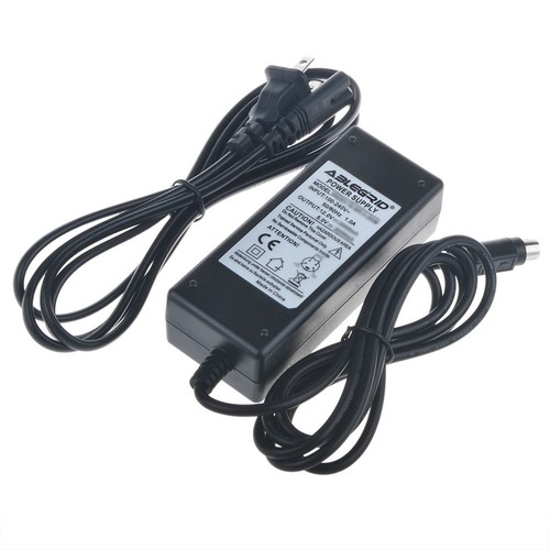 4Pin Mini Plug 5V 12V AC Adapter For LaCie 500GB 301103 Hard Drive