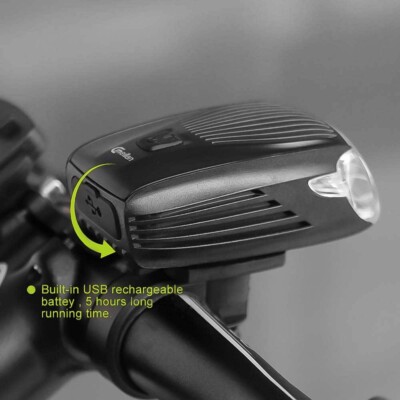 Meilan X1 Smart Frontleuchte wasserdichtes Stirnlicht