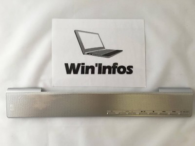Plastics Processing Bandeau Strip Button Baguette sony Vaio PCG-3D1M