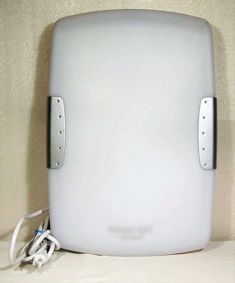 Verilux Happy Light Therapy Model Large 20&#034; Wall Tabletop SAD Light | eBay