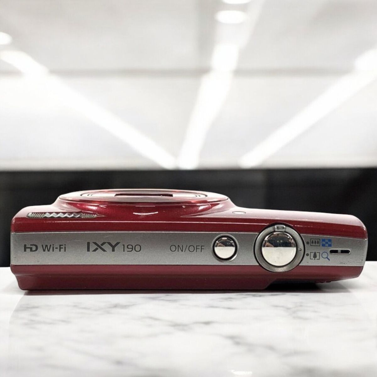 Canon PowerShot ELPH 190 IS IXY 190 IXUS 180 20MP Wi-Fi Canon PowerShot ELPH 190 IS IXY 190 IXUS 180 20MP Wi-Fi