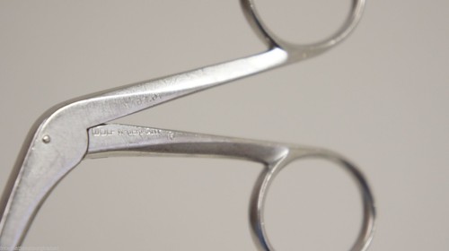 Wolf 8403.01 Arthroscopic Basket Forceps 16 Stainless - Picture 3 of 6