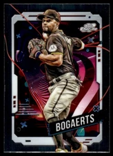 2024 Topps Chrome Cosmic Xander Bogaerts San Diego Padres #115