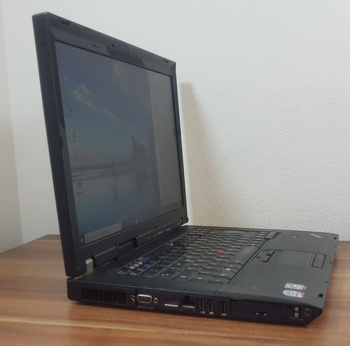 Portátil Lenovo ThinkPad R500 Business 256 GB SSD 2,26 GHz 8 GB RAM Windows 10 Pro - Imagen 6 de 9
