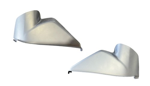 2020 - 2025 OEM CORVETTE C8 Left and Right side Cover Trim Panel Twlight Blue
