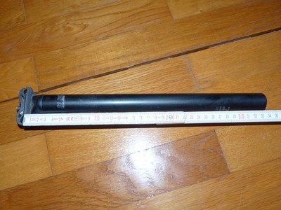 FSA SL 280 Sattelstütze 27,2 mm Seat Post Stütze f. Sattel Full Speed Youngtimer