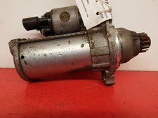 VOLKSWAGEN UP MK1 2012 STARTER MOTOR 1.0L PETROL 5 SPEED MANUAL CHYB 02M911021G