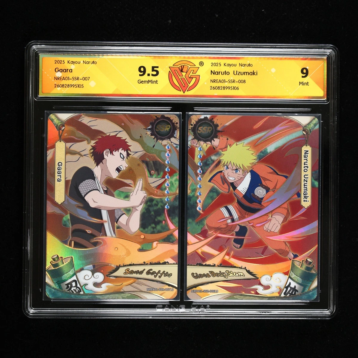 Naruto CCG Rare Collectible Individual Card Games in English | eBay