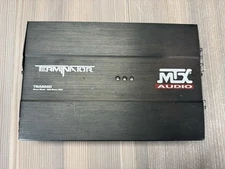 MTX Terminator TNA500D Subwoofer Car Amplifier Mono Block Class D 500W RMS