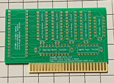 Apple II ProDOS 1MB read-only drive v4.0 PCB Only TJBOLDT