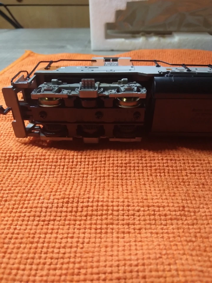 TYCO Western Pacific GP-20 #1 - Image 4 of 4