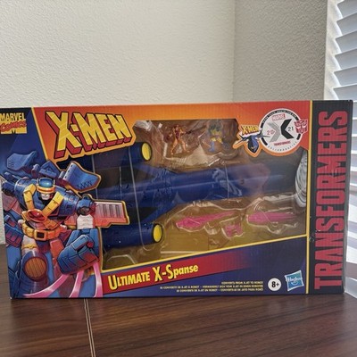 Hasbro Transformers Ultimate X-Spanse Action Figure (F0484)