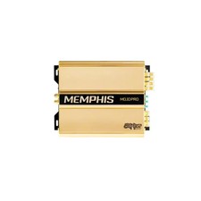 Memphis Audio 60th Anniversary 60MJP800.4 Class-D Amplifier 4-Channels 800 Watt