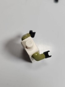 LEGO&reg; Star Wars Clone Trooper Sergeant Minifigure Green Phase 1 75000 sw0438