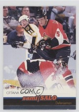 1999-00 Pacific Sami Salo #295 0q3