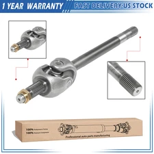 Front LH Left Driver Axle Shaft for Jeep Wrangler 2013-2018 68145209AA DANA 44